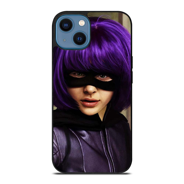 HIT GIRL KICK ASS iPhone 14 Case Cover