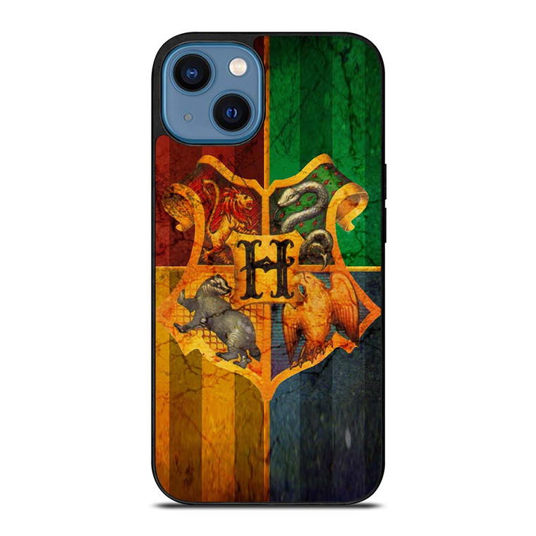HOGWARTS HARRY POTTER iPhone 14 Case Cover