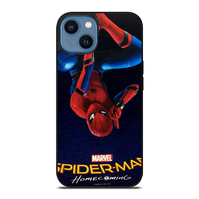 HOMECOMING SPIDERMAN iPhone 14 Case Cover