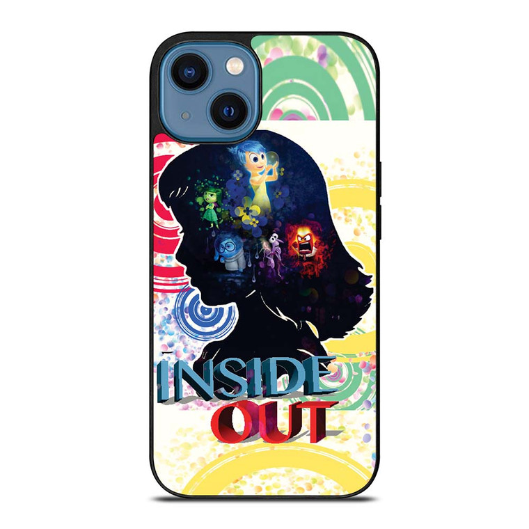 INSIDE OUT MOVIE Disney iPhone 14 Case Cover