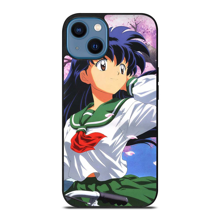 INUYASHA ANIME KAGOME iPhone 14 Case Cover