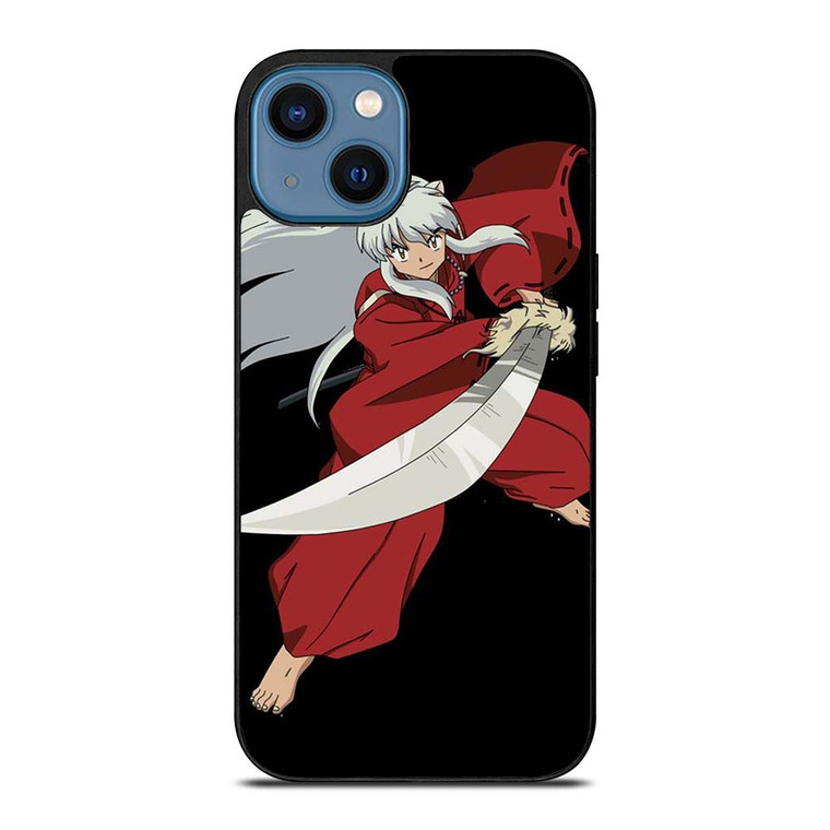 INUYASHA ANIME TESSAIGA iPhone 14 Case Cover INUYASHA ANIME TESSAIGA iPhone 14 Case Cover