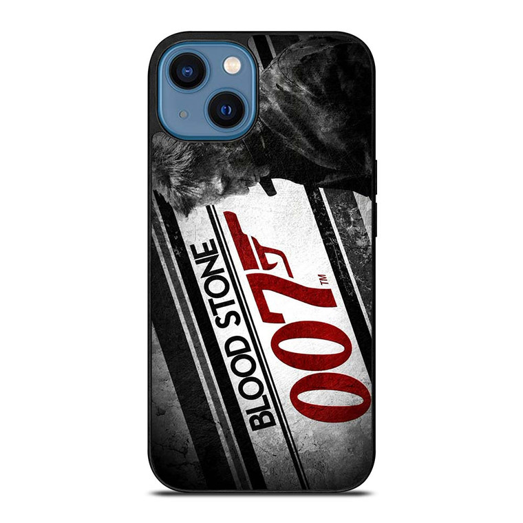 JAMES BOND 007 BLOOD STONE iPhone 14 Case Cover