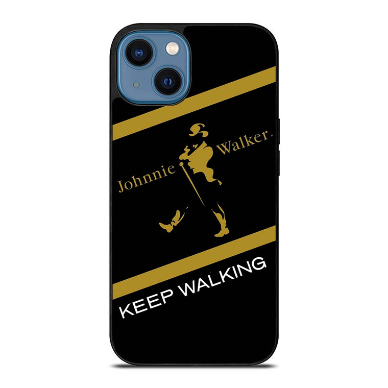 JOHNNIE WALKER iPhone 14 Case Cover