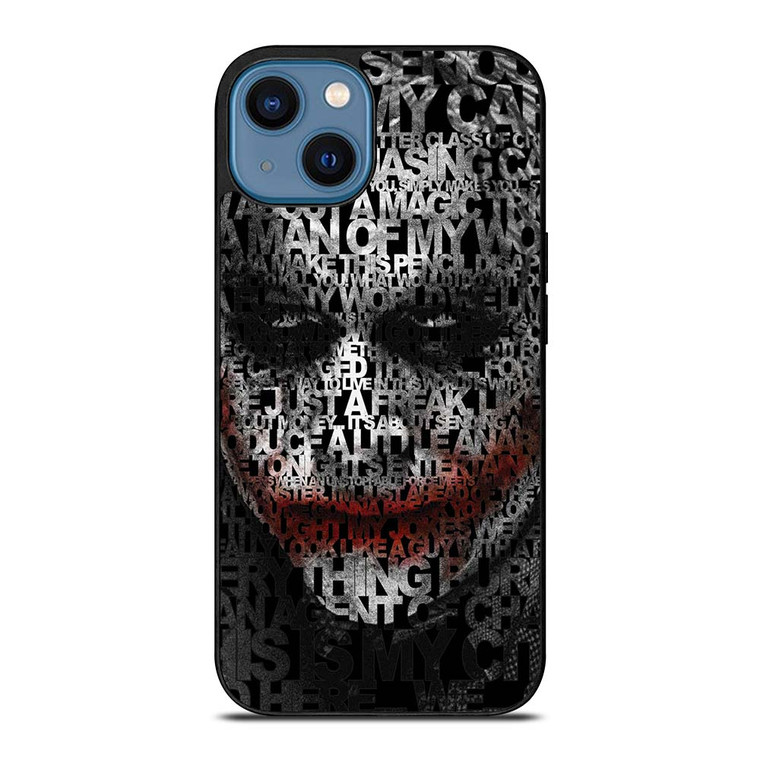 JOKER 1 iPhone 14 Case Cover