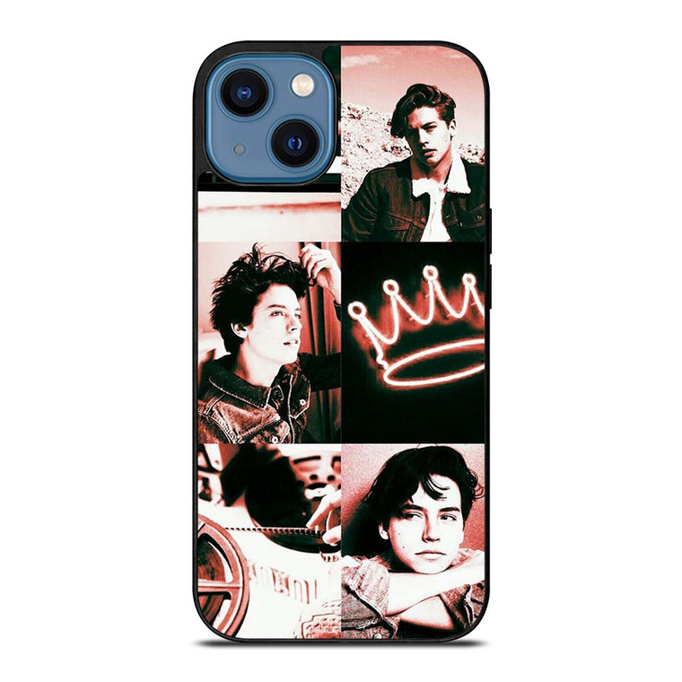 JUGHEAD JONES RIVERDALE 2 iPhone 14 Case Cover