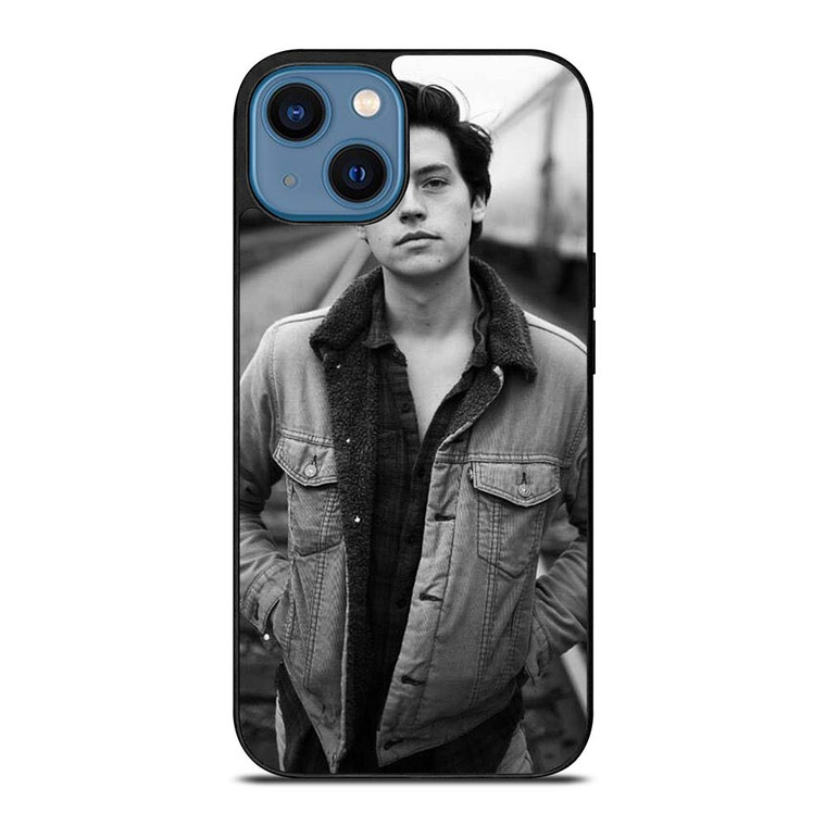JUGHEAD JONES RIVERDALE COLL iPhone 14 Case Cover