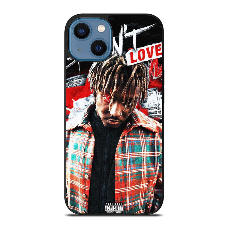 JUICE WRLD RAPPER DON'T LOVE iPhone 14 Case Cover