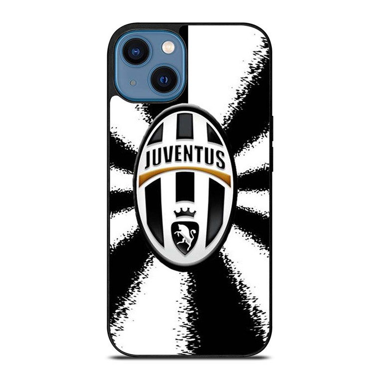 JUVENTUS FC LOGO iPhone 14 Case Cover