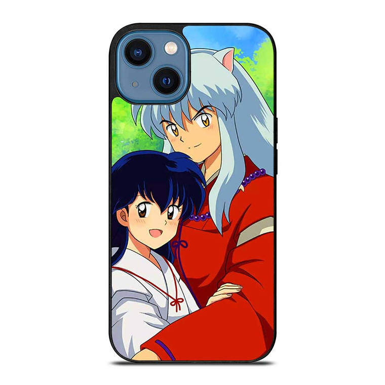 KAGOME AND INUYASHA MANGA ANIME iPhone 14 Case Cover