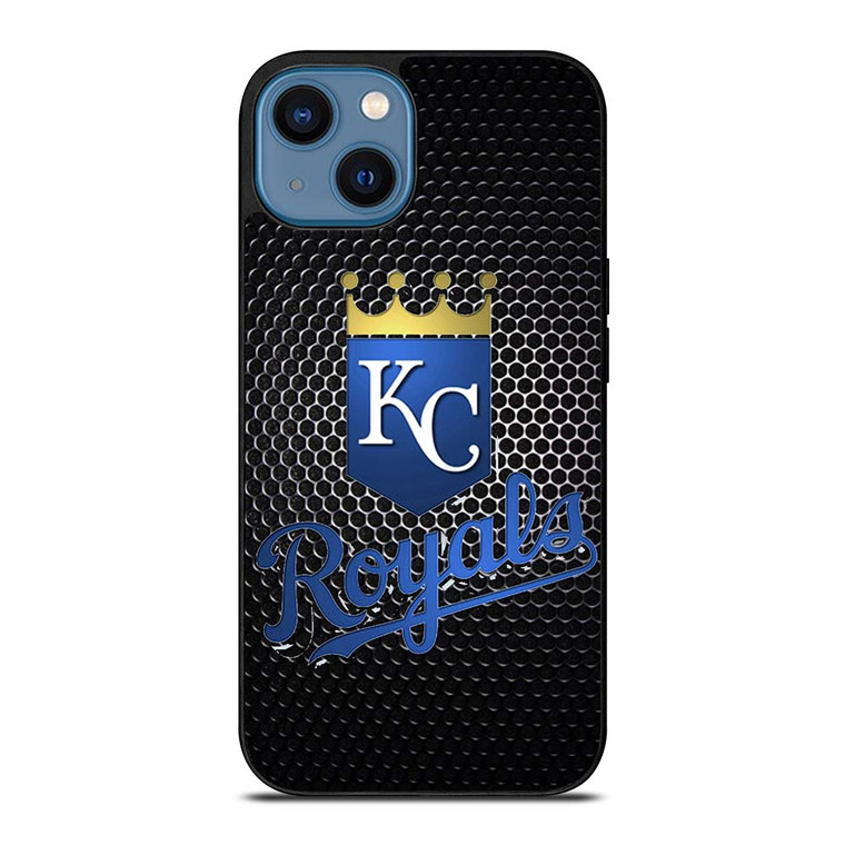 KANSAS CITY ROYALS iPhone 14 Case Cover