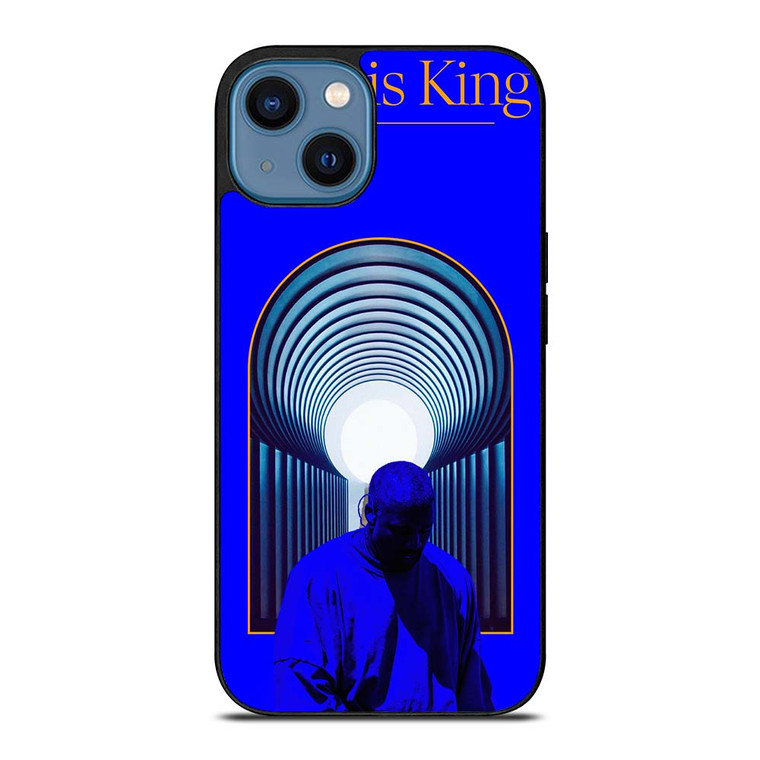 KANYE WEST JESUS IS KING ALBUM COVER iPhone 14 Case Cover