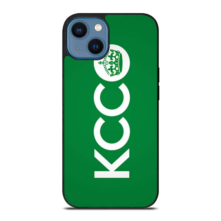 KEEP CALM AND CHIVE ON 3 iPhone 14 Case Cover