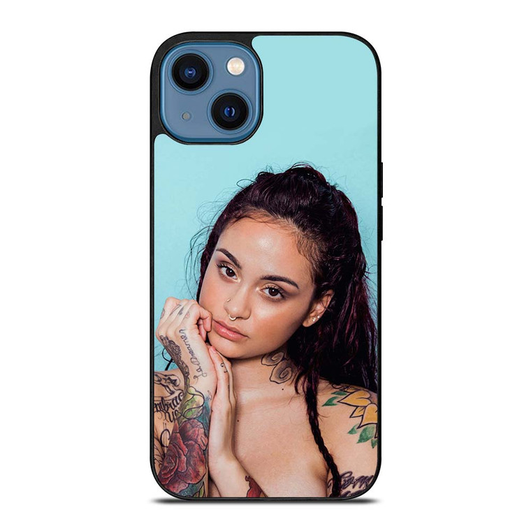 KEHLANI TSUNAMI ASHLEY iPhone 14 Case Cover KEHLANI TSUNAMI ASHLEY iPhone 14 Case Cover