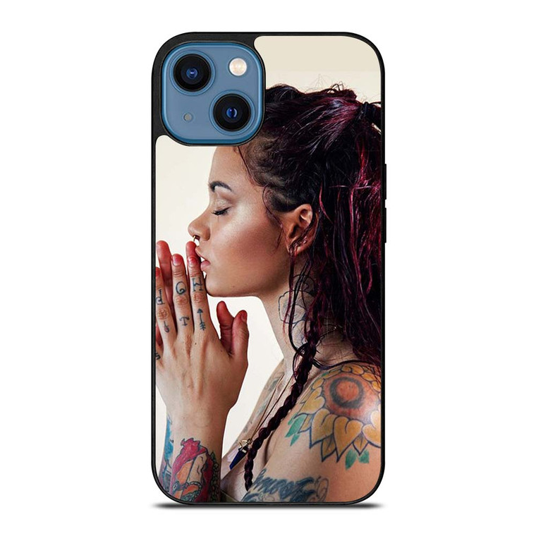 KEHLANI TSUNAMI iPhone 14 Case Cover