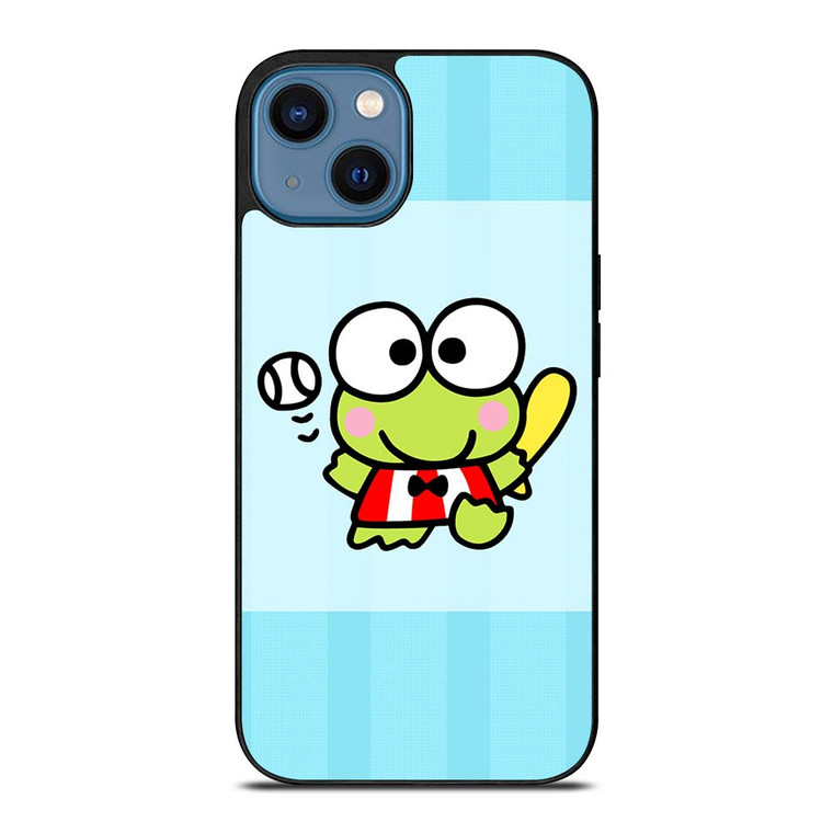 KEROPPI BASEBALL iPhone 14 Case Cover