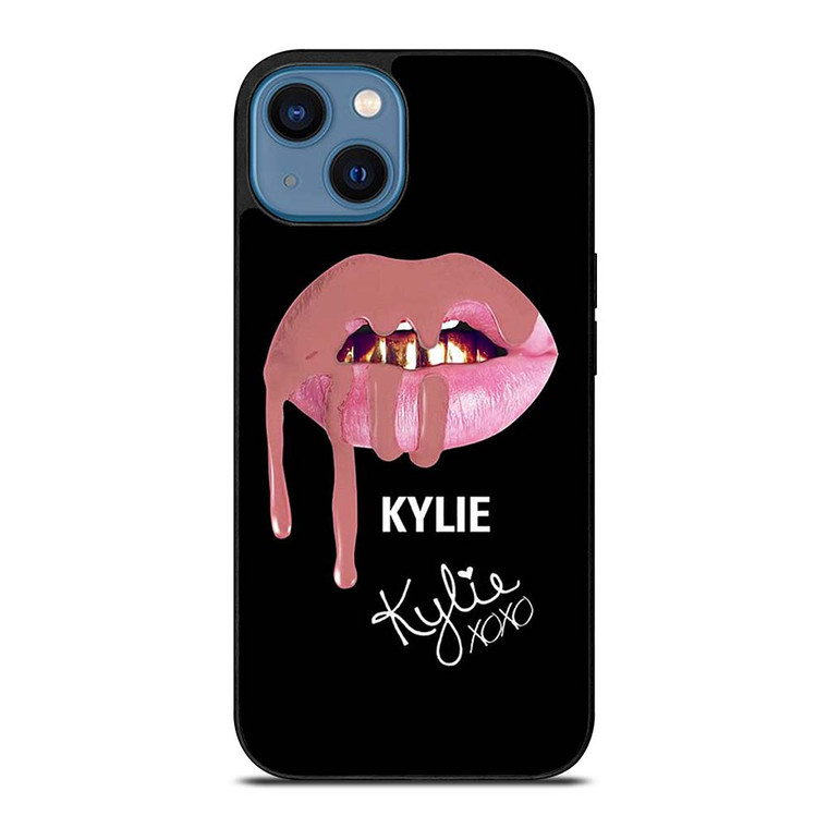 KYLIE JENNER LIPS ICON iPhone 14 Case Cover