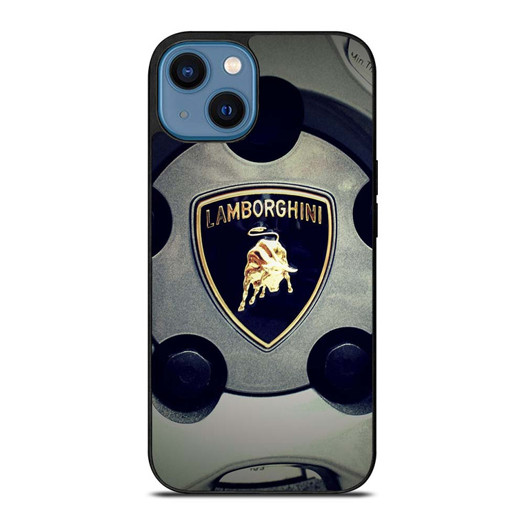 LAMBORGHINI 3 iPhone 14 Case Cover