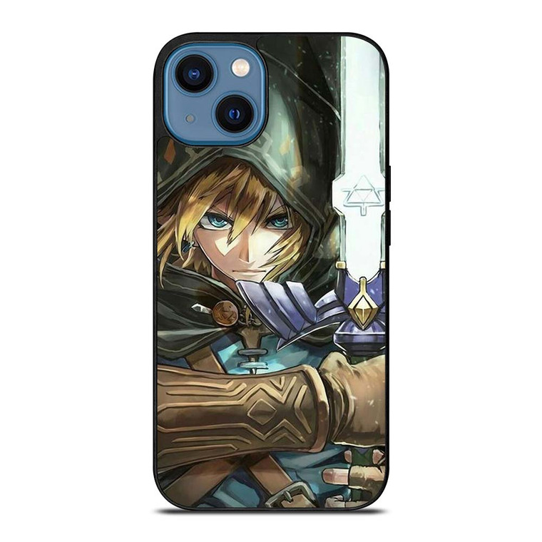 LEGEND OF ZELDA ART 2 iPhone 14 Case Cover