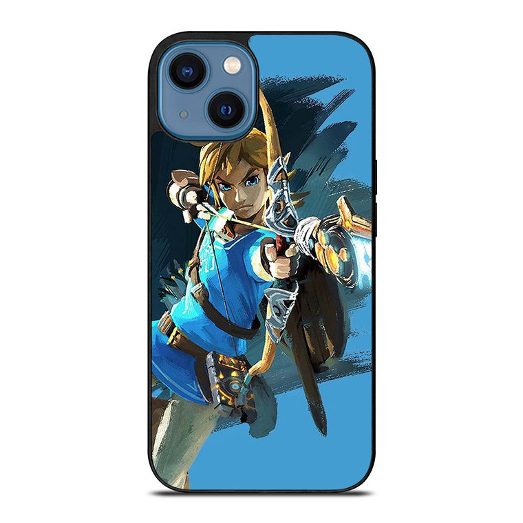 LEGEND OF ZELDA ART iPhone 14 Case Cover