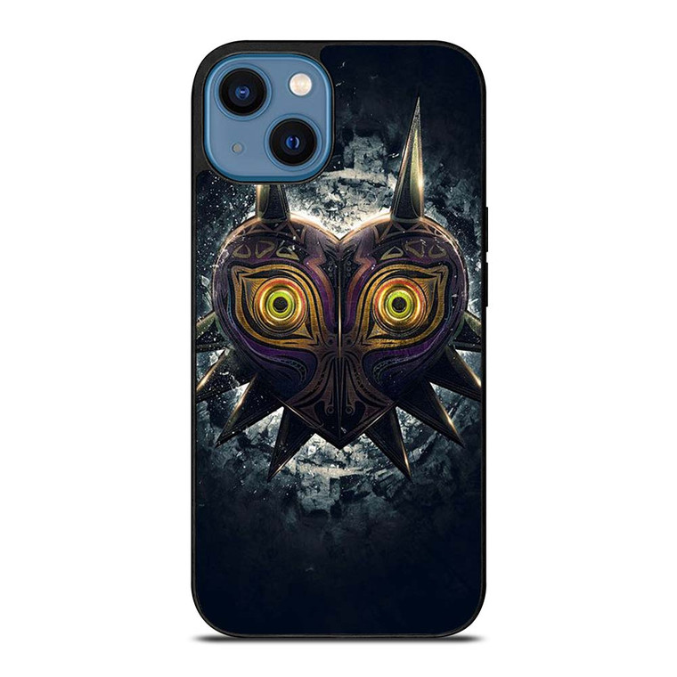 LEGEND OF ZELDA MAJORA'S MASK EPIC iPhone 14 Case Cover