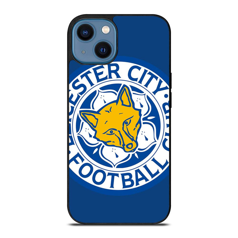 LEICESTER CITY FCTIPHONE 5 iPhone 14 Case Cover