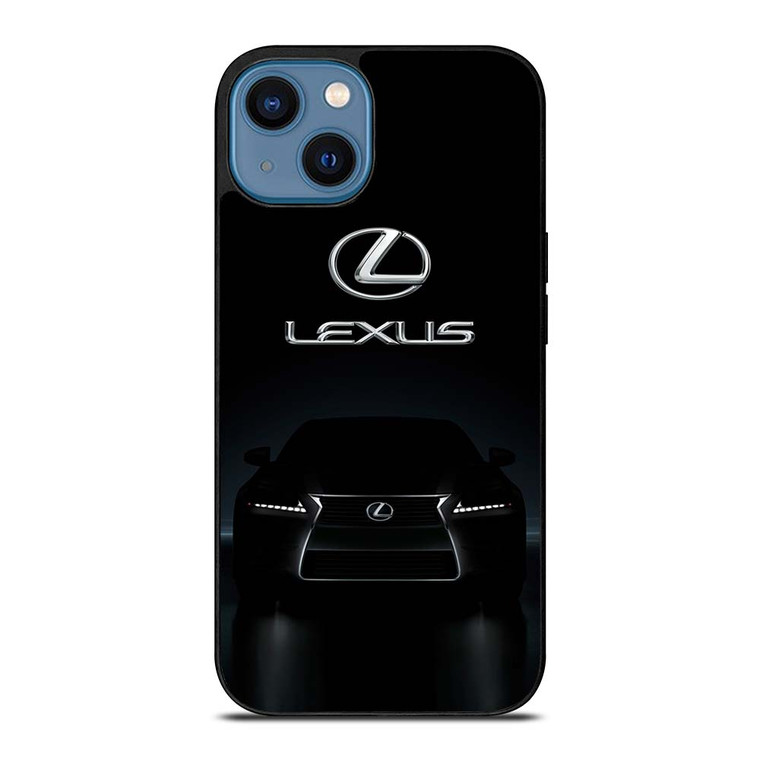 LEXUS CAR LOGO iPhone 14 Case Cover