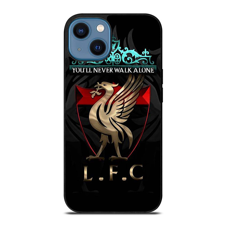 LFC LIVERPOOL FC LOGO iPhone 14 Case Cover