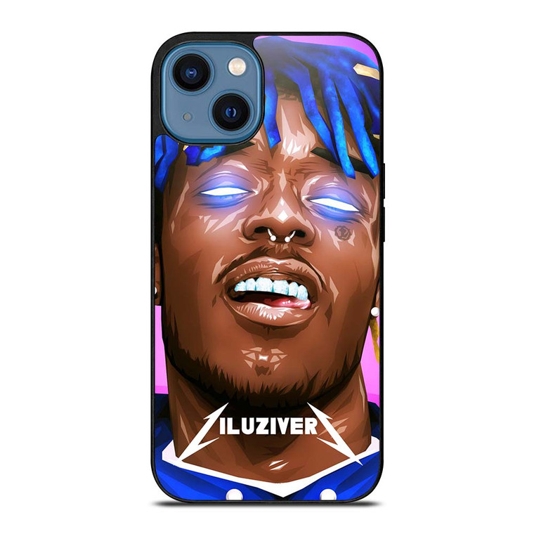 LIL UZI VERT ILUZIVER iPhone 14 Case Cover