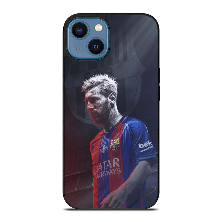 LIONEL MESSI NEW iPhone 14 Case Cover