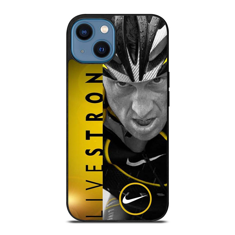 LIVESTRONG iPhone 14 Case Cover
