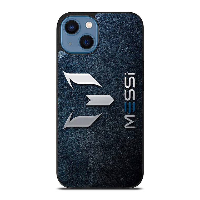 LOGO LIONEL MESSI iPhone 14 Case Cover