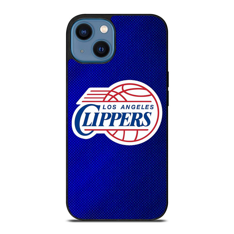 LOS ANGELES CLIPPERS iPhone 14 Case Cover