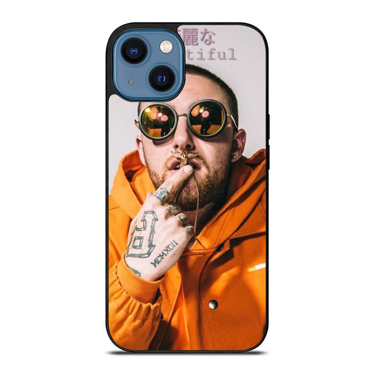 MAC MILLER COOL iPhone 14 Case Cover