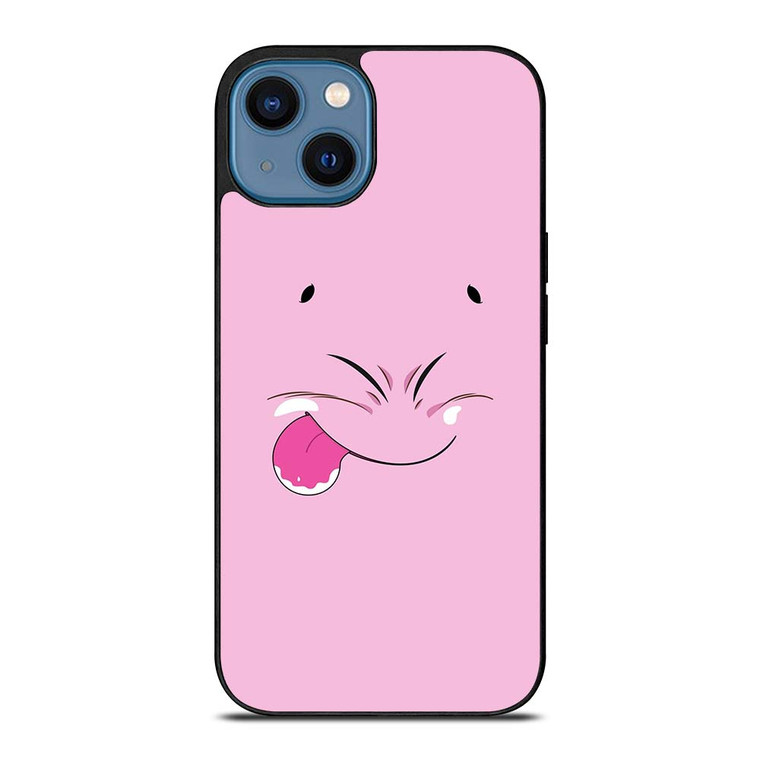 MAJIN BUU FACE DRAGON BALL iPhone 14 Case Cover