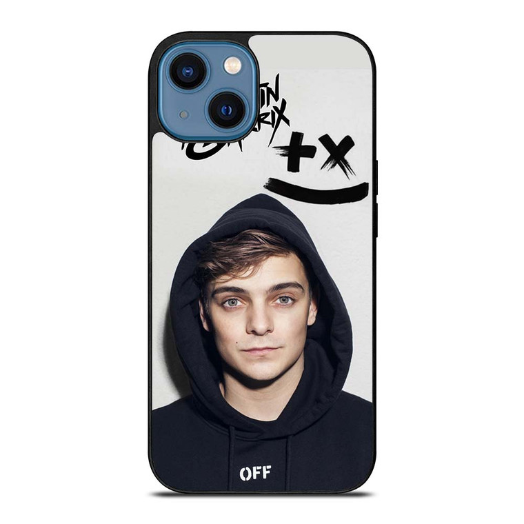 MARTIN GARRIX iPhone 14 Case Cover