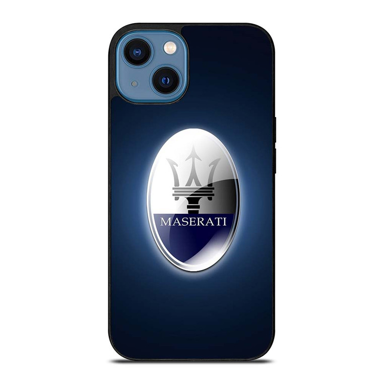 MASERATI SYMBOL iPhone 14 Case Cover