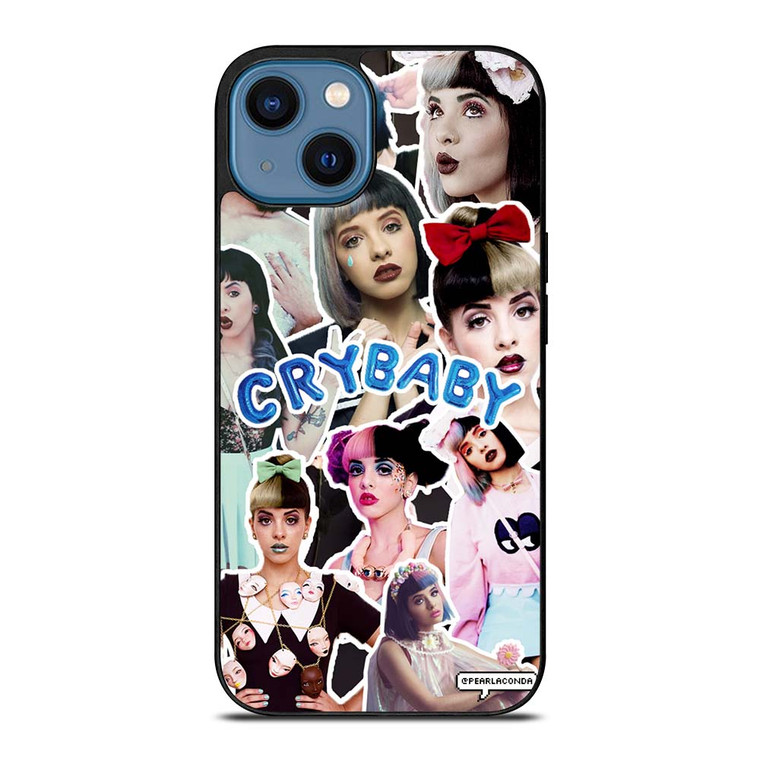 MELANIE MARTINEZ COLLAGE iPhone 14 Case Cover