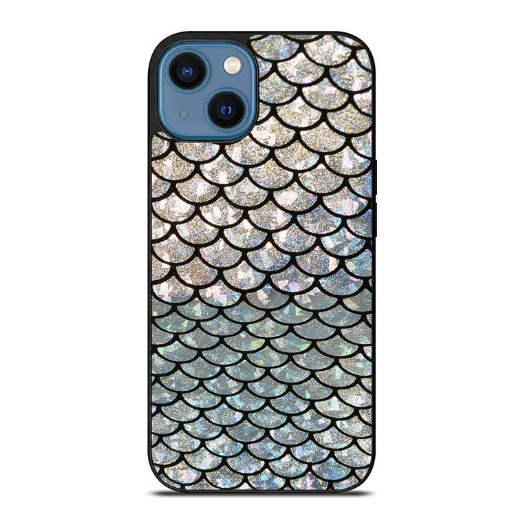 MERMAID SKIN iPhone 14 Case Cover
