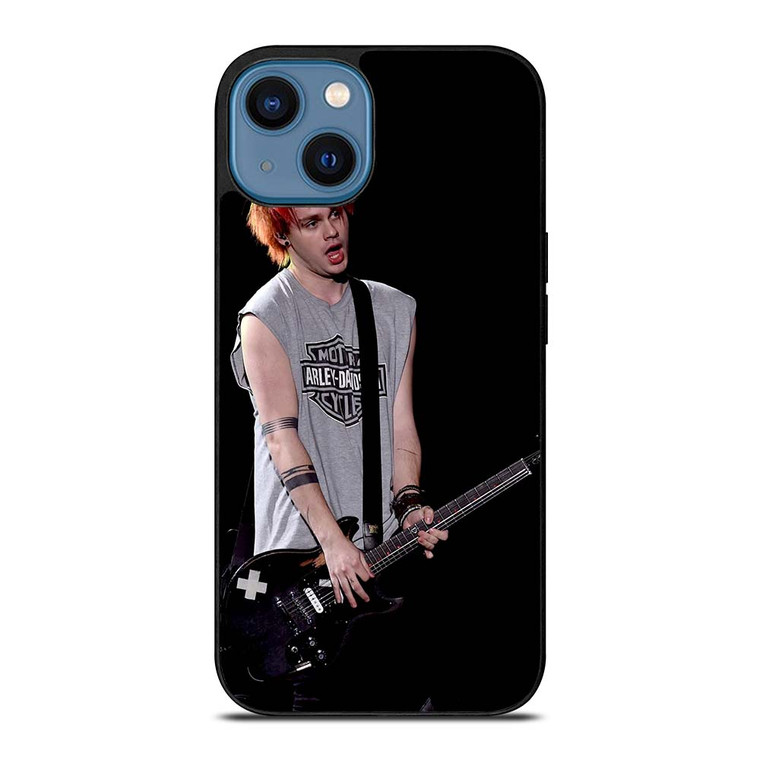 MICHAEL CLIFFORD 5SOS FIVE SECONDS OF SUMMER iPhone 14 Case Cover