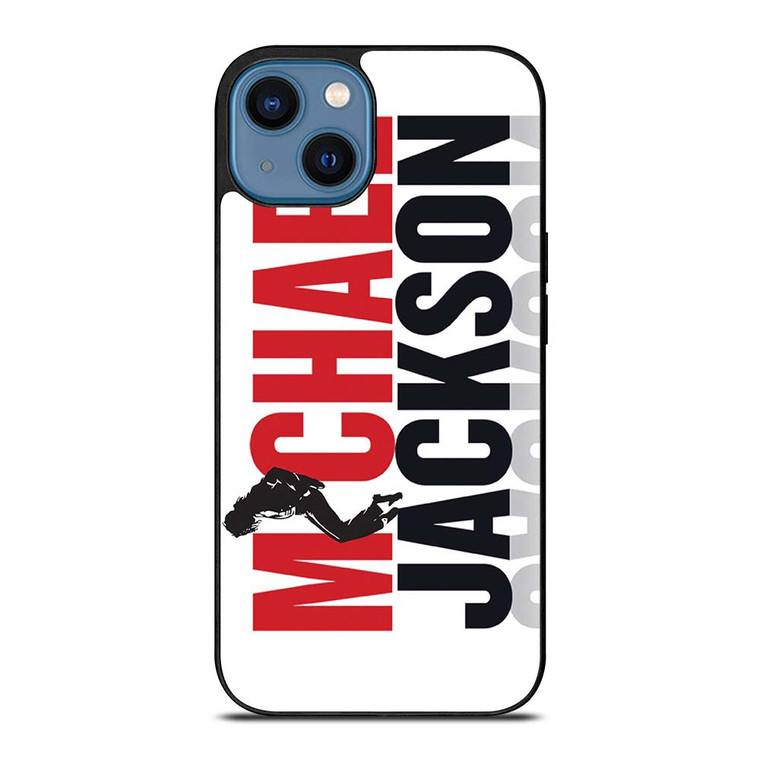 MICHAEL JACKSON 2 iPhone 14 Case Cover