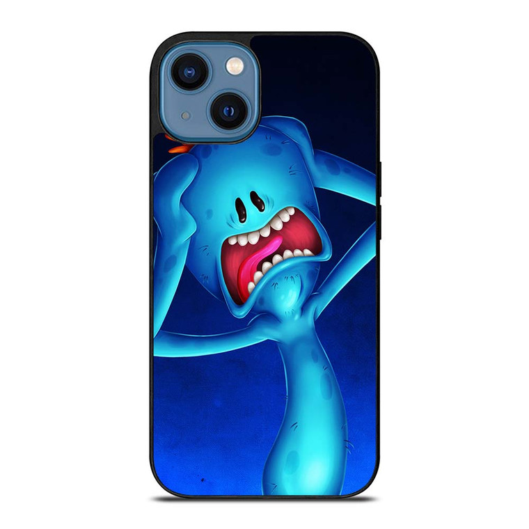MR MEESEEKS CAN DO iPhone 14 Case Cover MR MEESEEKS CAN DO iPhone 14 Case Cover