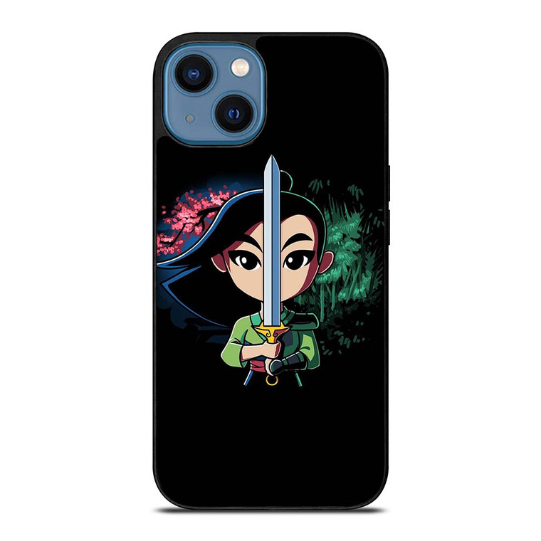 MULAN SWORD DISNEY iPhone 14 Case Cover MULAN SWORD DISNEY iPhone 14 Case Cover