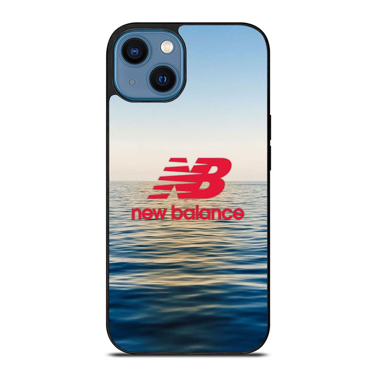 NEW BALANCE NB RED SEA iPhone 14 Case Cover