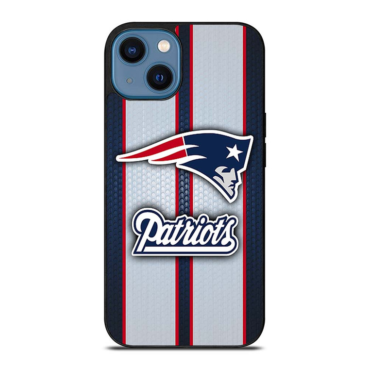 NEW ENGLAND PATRIOTS SYMBOL iPhone 14 Case Cover