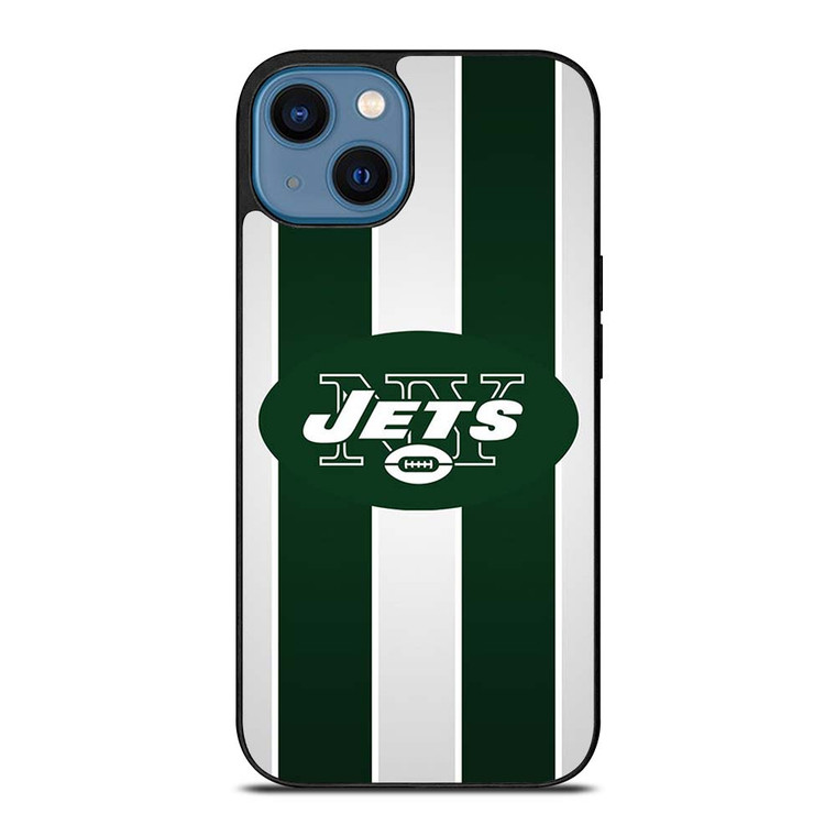 NEW YORK JETS LOGO iPhone 14 Case Cover