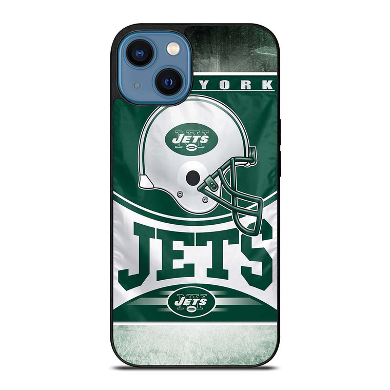 NEW YORK JETS iPhone 14 Case Cover