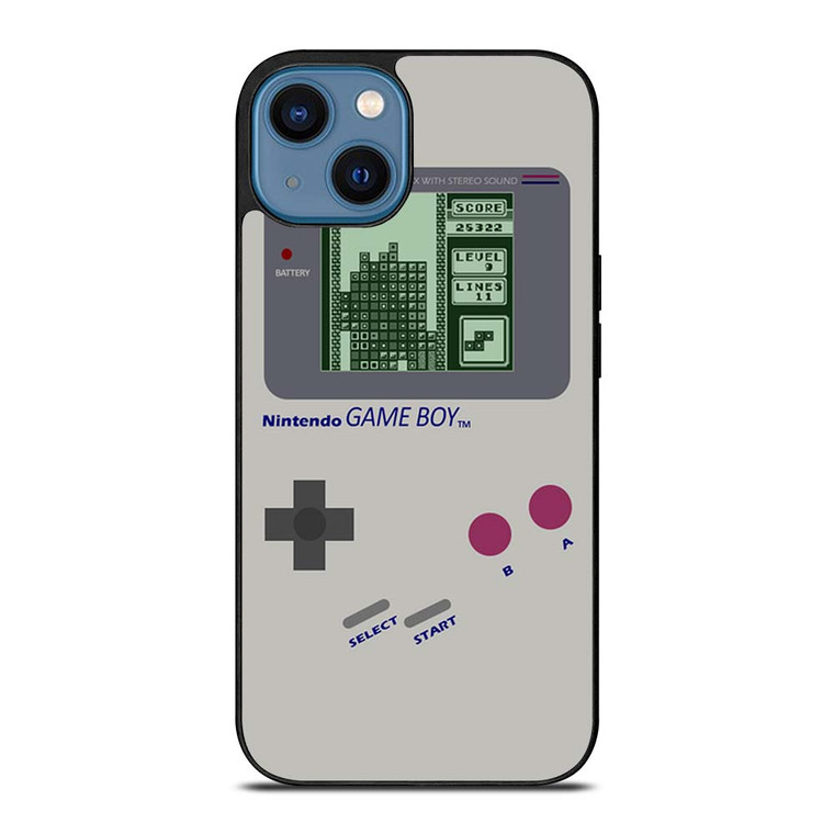 NINTENDO GAME BOY 2 iPhone 14 Case Cover