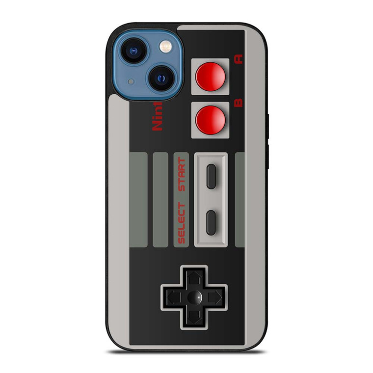 NINTENDO GAME CONTROLLER iPhone 14 Case Cover