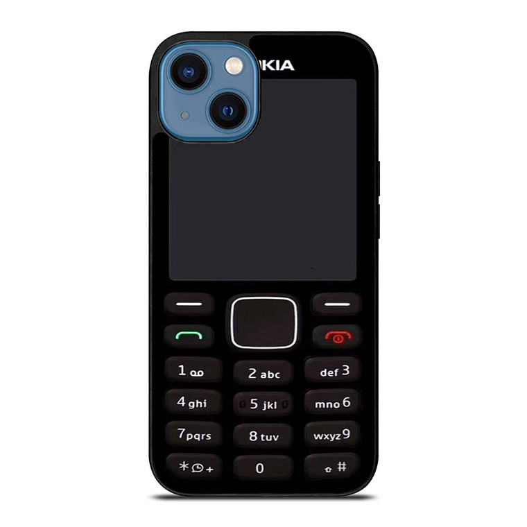NOKIA CLASSIC PHONE RETRO iPhone 14 Case Cover